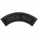 Domovenka cizinecká policie antracit