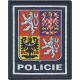Rukávový znak POLICIE 